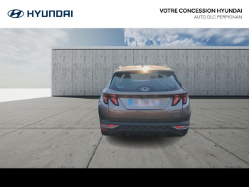 Photo 4 du bon plan HYUNDAI Tucson 1.6 T-GDi 230ch Hybrid Intuitive BVA6 occasion à 23900 €