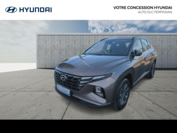 Photo 5 du bon plan HYUNDAI Tucson 1.6 T-GDi 230ch Hybrid Intuitive BVA6 occasion à 23900 €