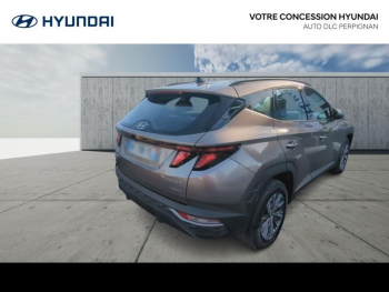 Photo 6 du bon plan HYUNDAI Tucson 1.6 T-GDi 230ch Hybrid Intuitive BVA6 occasion à 23900 €