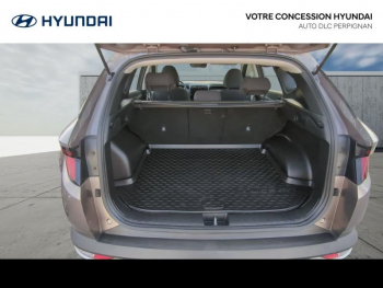 Photo 7 du bon plan HYUNDAI Tucson 1.6 T-GDi 230ch Hybrid Intuitive BVA6 occasion à 23900 €