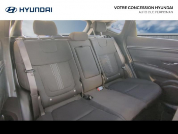 Photo 8 du bon plan HYUNDAI Tucson 1.6 T-GDi 230ch Hybrid Intuitive BVA6 occasion à 23900 €