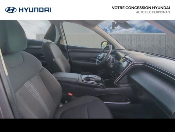 Photo 9 du bon plan HYUNDAI Tucson 1.6 T-GDi 230ch Hybrid Intuitive BVA6 occasion à 23900 €