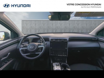 Photo 10 du bon plan HYUNDAI Tucson 1.6 T-GDi 230ch Hybrid Intuitive BVA6 occasion à 23900 €