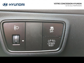 Photo 12 du bon plan HYUNDAI Tucson 1.6 T-GDi 230ch Hybrid Intuitive BVA6 occasion à 23900 €