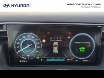 Photo 13 du bon plan HYUNDAI Tucson 1.6 T-GDi 230ch Hybrid Intuitive BVA6 occasion à 23900 €