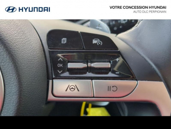 Photo 17 du bon plan HYUNDAI Tucson 1.6 T-GDi 230ch Hybrid Intuitive BVA6 occasion à 23900 €
