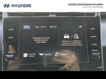 Photo 18 du bon plan HYUNDAI Tucson 1.6 T-GDi 230ch Hybrid Intuitive BVA6 occasion à 23900 €