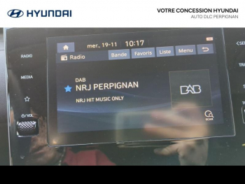 Photo 19 du bon plan HYUNDAI Tucson 1.6 T-GDi 230ch Hybrid Intuitive BVA6 occasion à 23900 €