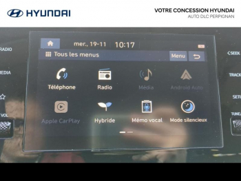 Photo 20 du bon plan HYUNDAI Tucson 1.6 T-GDi 230ch Hybrid Intuitive BVA6 occasion à 23900 €