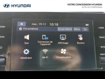 Photo 21 du bon plan HYUNDAI Tucson 1.6 T-GDi 230ch Hybrid Intuitive BVA6 occasion à 23900 €