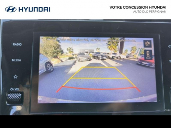 Photo 22 du bon plan HYUNDAI Tucson 1.6 T-GDi 230ch Hybrid Intuitive BVA6 occasion à 23900 €