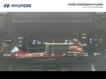 Photo 23 du bon plan HYUNDAI Tucson 1.6 T-GDi 230ch Hybrid Intuitive BVA6 occasion à 23900 €