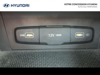 Photo 24 du bon plan HYUNDAI Tucson 1.6 T-GDi 230ch Hybrid Intuitive BVA6 occasion à 23900 €