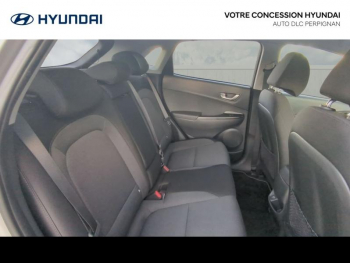 Photo 8 du bon plan HYUNDAI Kona Electric 39kWh - 136ch Intuitive occasion à 16900 €