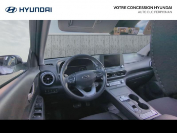 Photo 10 du bon plan HYUNDAI Kona Electric 39kWh - 136ch Intuitive occasion à 16900 €