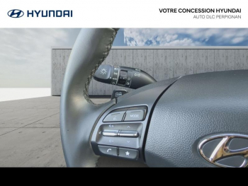 Photo 14 du bon plan HYUNDAI Kona Electric 39kWh - 136ch Intuitive occasion à 16900 €