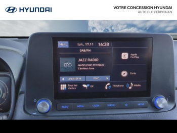 Photo 16 du bon plan HYUNDAI Kona Electric 39kWh - 136ch Intuitive occasion à 16900 €