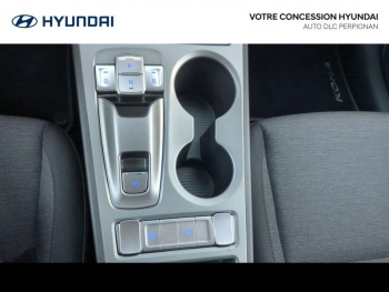 Photo 20 du bon plan HYUNDAI Kona Electric 39kWh - 136ch Intuitive occasion à 16900 €