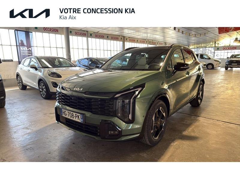Bon plan KIA Sportage 1.6 T-GDi 239ch GT-line Premium Business BVA6 occasion à 45990 €