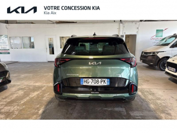 Photo 5 du bon plan KIA Sportage 1.6 T-GDi 239ch GT-line Premium Business BVA6 occasion à 45990 €