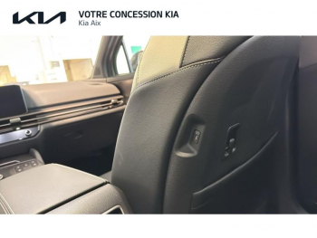 Photo 13 du bon plan KIA Sportage 1.6 T-GDi 239ch GT-line Premium Business BVA6 occasion à 45990 €