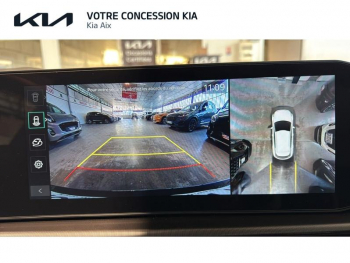 Photo 28 du bon plan KIA Sportage 1.6 T-GDi 239ch GT-line Premium Business BVA6 occasion à 45990 €