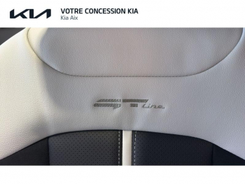 Photo 34 du bon plan KIA Sportage 1.6 T-GDi 239ch GT-line Premium Business BVA6 occasion à 45990 €