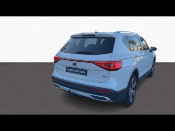 Photo 3 du bon plan SEAT Tarraco 2.0 TDI 190ch Xcellence 4Drive DSG7 7 places occasion à 24900 €