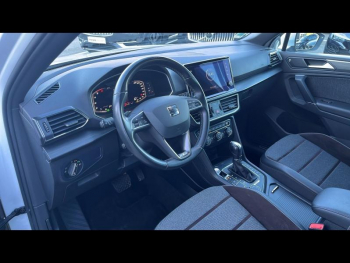 Photo 5 du bon plan SEAT Tarraco 2.0 TDI 190ch Xcellence 4Drive DSG7 7 places occasion à 24900 €