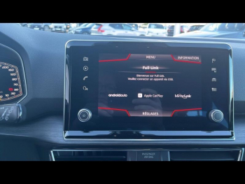 Photo 9 du bon plan SEAT Tarraco 2.0 TDI 190ch Xcellence 4Drive DSG7 7 places occasion à 24900 €