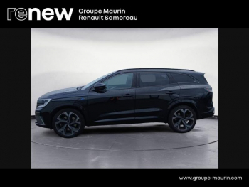 Photo 2 du bon plan RENAULT Espace 1.2 E-Tech full hybrid 200ch esprit Alpine 7 places - 24 occasion à 33900 €