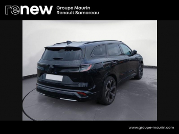 Photo 5 du bon plan RENAULT Espace 1.2 E-Tech full hybrid 200ch esprit Alpine 7 places - 24 occasion à 33900 €