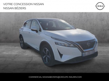 Photo 2 du bon plan NISSAN Qashqai e-POWER 190ch Business Edition 2022 occasion à 25990 €
