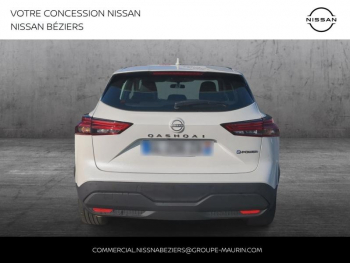 Photo 3 du bon plan NISSAN Qashqai e-POWER 190ch Business Edition 2022 occasion à 25990 €