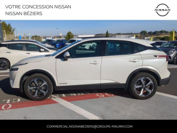 Photo 13 du bon plan NISSAN Qashqai e-POWER 190ch Business Edition 2022 occasion à 25990 €