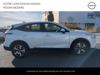 Photo 14 du bon plan NISSAN Qashqai e-POWER 190ch Business Edition 2022 occasion à 25990 €