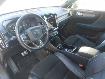 Photo 4 du bon plan VOLVO XC40 T5 Recharge 180 + 82ch R-Design DCT 7 occasion à 31990 €