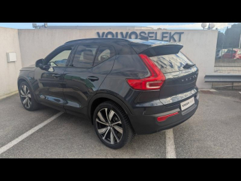 Photo 9 du bon plan VOLVO XC40 T5 Recharge 180 + 82ch R-Design DCT 7 occasion à 31990 €