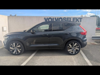 Photo 10 du bon plan VOLVO XC40 T5 Recharge 180 + 82ch R-Design DCT 7 occasion à 31990 €