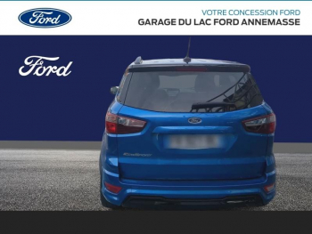 Photo 3 du bon plan FORD EcoSport 1.0 EcoBoost 125ch ST-Line occasion à 13890 €