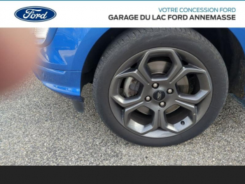 Photo 4 du bon plan FORD EcoSport 1.0 EcoBoost 125ch ST-Line occasion à 13890 €