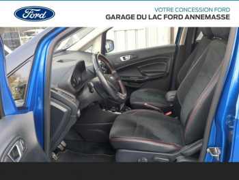 Photo 5 du bon plan FORD EcoSport 1.0 EcoBoost 125ch ST-Line occasion à 13890 €
