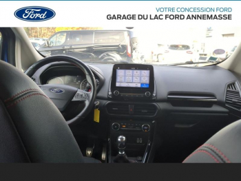 Photo 14 du bon plan FORD EcoSport 1.0 EcoBoost 125ch ST-Line occasion à 13890 €