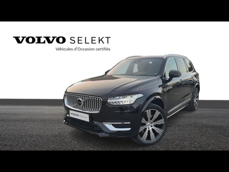 Bon plan VOLVO XC90 T8 AWD 310 + 145ch Ultimate Style Chrome Geartronic occasion à 56990 €