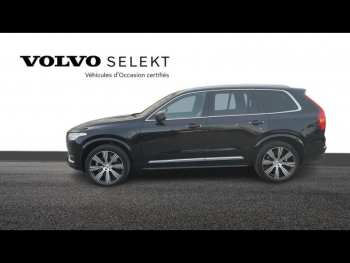 Photo 2 du bon plan VOLVO XC90 T8 AWD 310 + 145ch Ultimate Style Chrome Geartronic occasion à 56990 €
