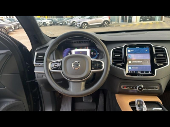 Photo 4 du bon plan VOLVO XC90 T8 AWD 310 + 145ch Ultimate Style Chrome Geartronic occasion à 56990 €