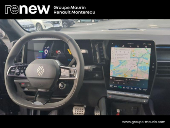 Photo 8 du bon plan RENAULT Espace 1.2 E-Tech full hybrid 200ch esprit Alpine 7 places - 24 occasion à 48590 €