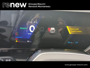 Photo 9 du bon plan RENAULT Espace 1.2 E-Tech full hybrid 200ch esprit Alpine 7 places - 24 occasion à 48590 €