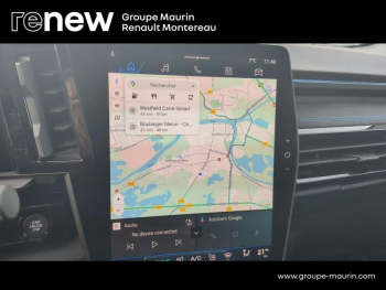 Photo 12 du bon plan RENAULT Espace 1.2 E-Tech full hybrid 200ch esprit Alpine 7 places - 24 occasion à 48590 €