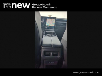 Photo 17 du bon plan RENAULT Espace 1.2 E-Tech full hybrid 200ch esprit Alpine 7 places - 24 occasion à 48590 €